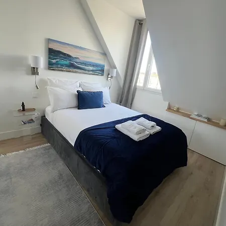 Mynestparis 2-br In Center , Air Conditioner , Elevator, Free Parking